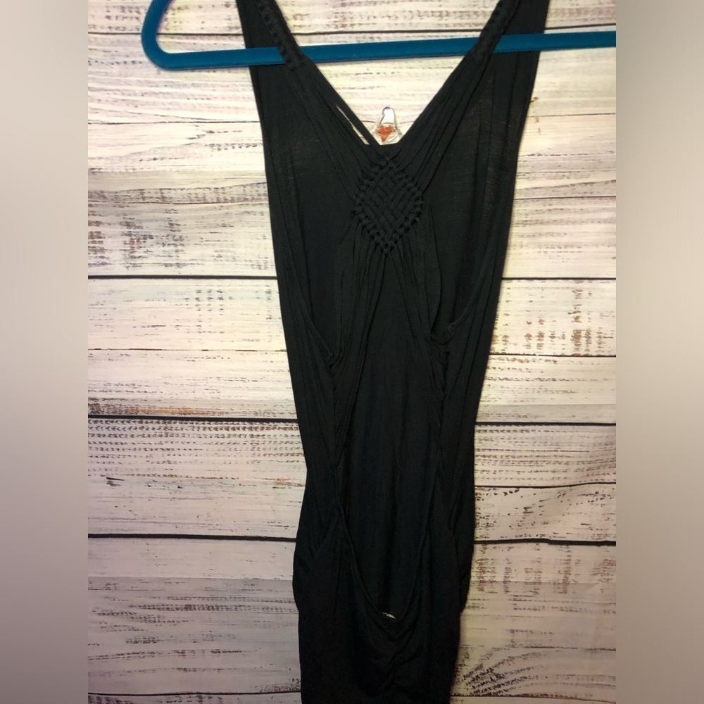 VENUS Strappy back Black maxi size - Picture 8 of 16
